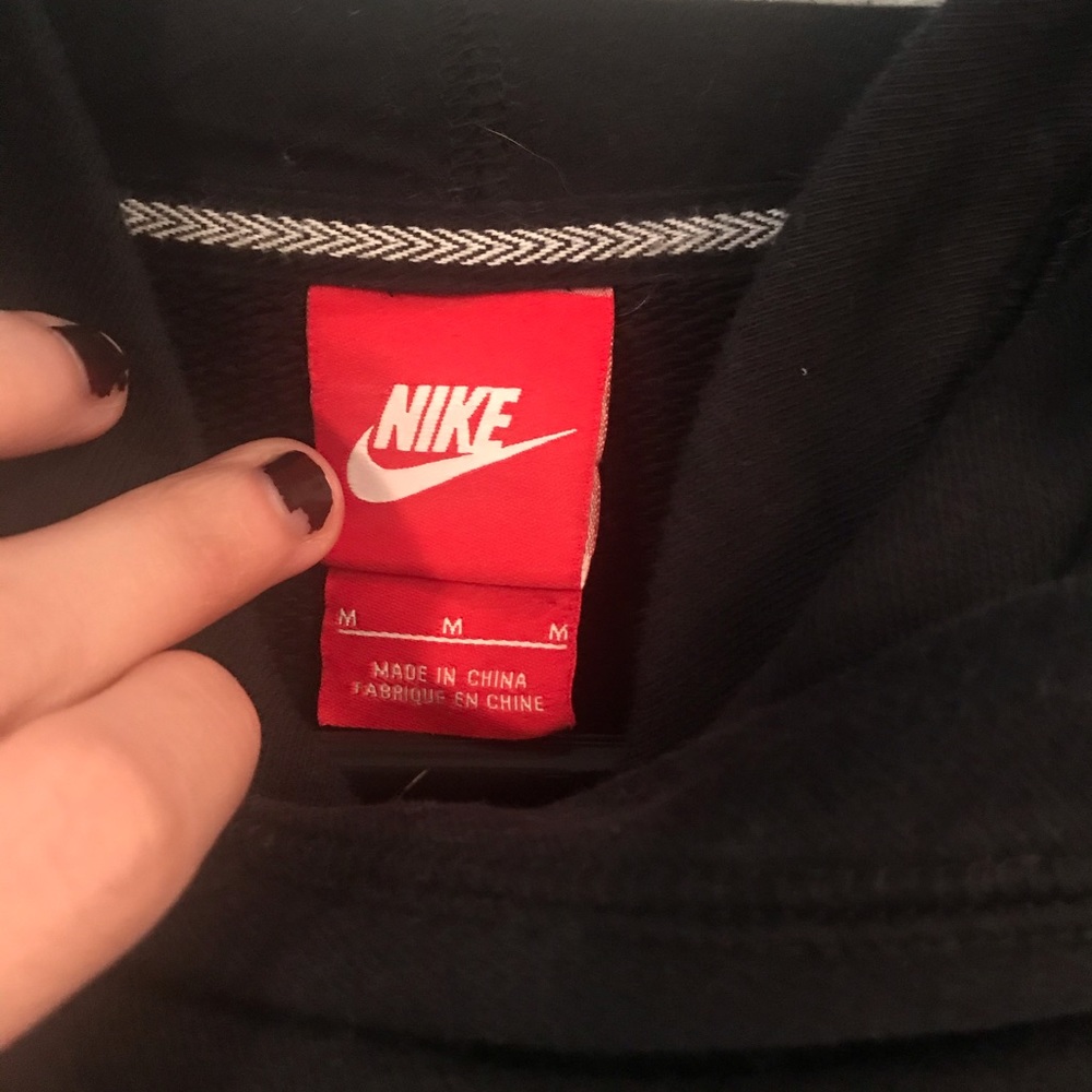 NIKE sweatshirt